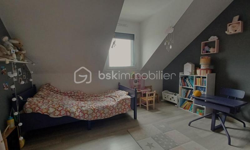 Maison - 150 m² - 9 pièces