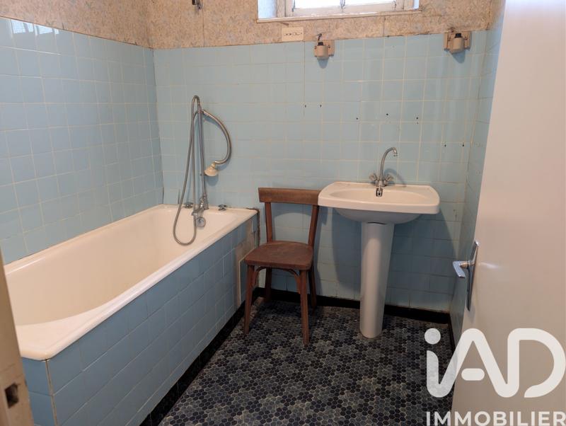 Maison de ville - 168 m² - 8 pièces