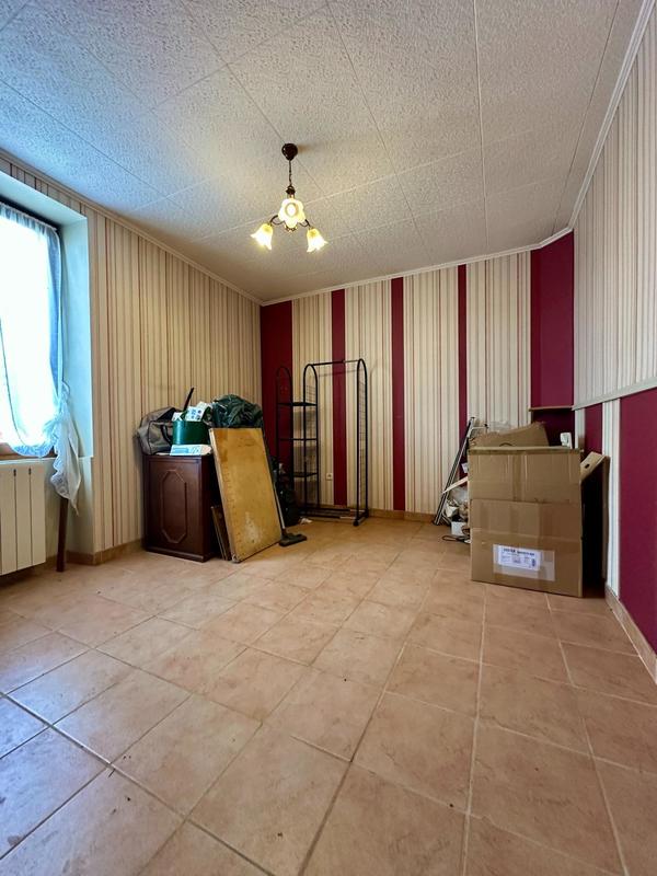 Maison - 83 m² - 5 pièces