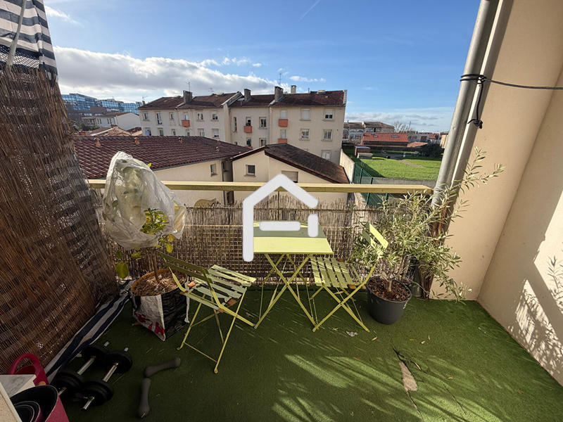 Appartement - 71 m² - 3 pièces