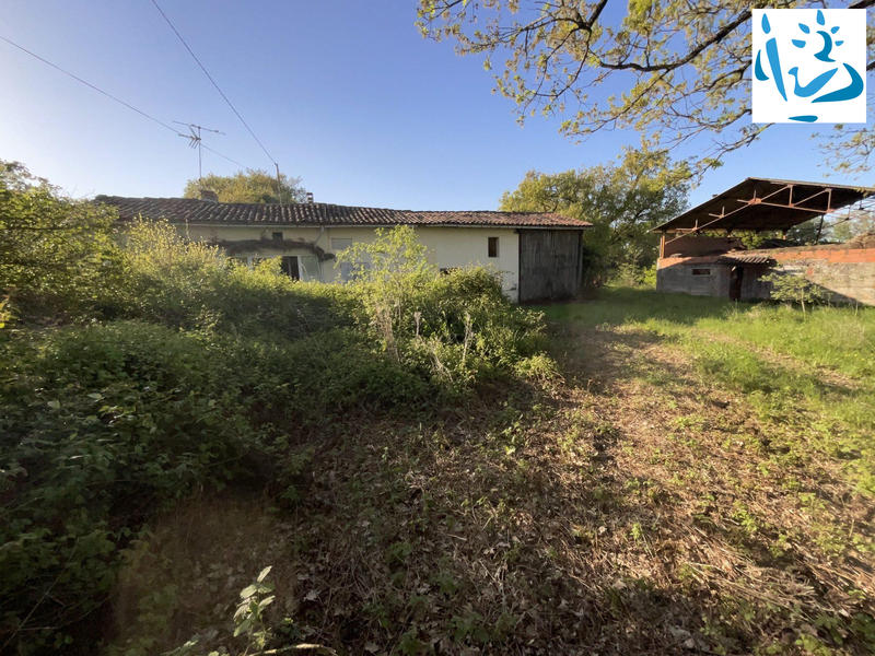 Ferme - 70 m² - 4 pièces