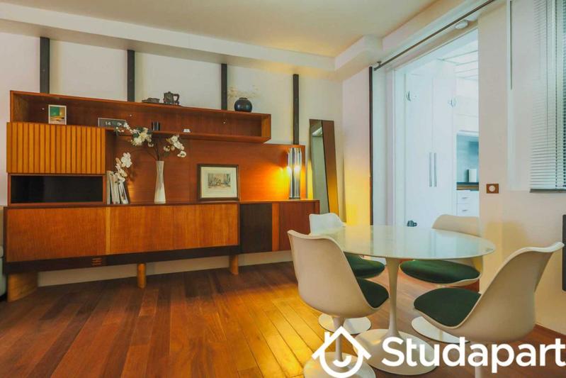 Appartement - 64 m² - 1 pièce