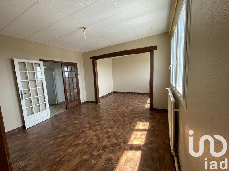 Appartement - 66 m² - 3 pièces