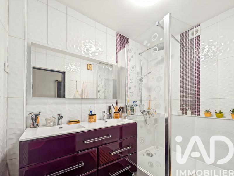 Appartement - 86 m² - 5 pièces