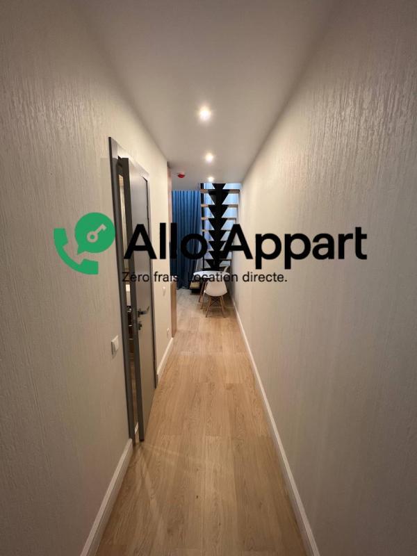 Studio - 27 m² - 1 pièce