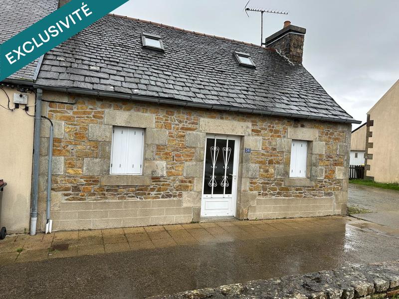 Maison - 48 m² - 2 pièces