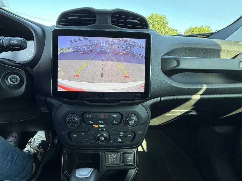 Jeep Renegade summit E-hybrid 130