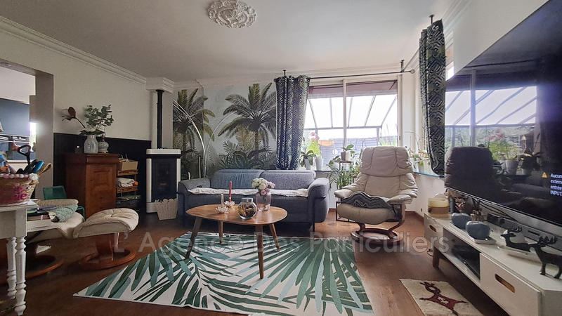 Maison - 223 m² - 8 pièces