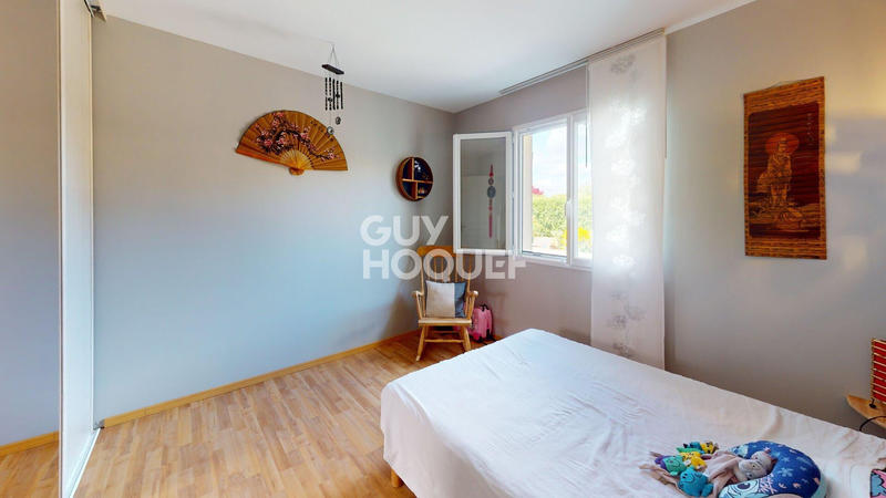 Maison - 135 m² - 6 pièces