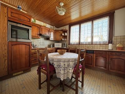 Maison - 130 m² - 4 pièces