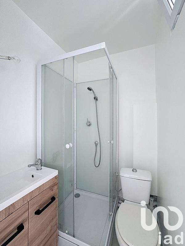 Duplex - 31 m² - 2 pièces