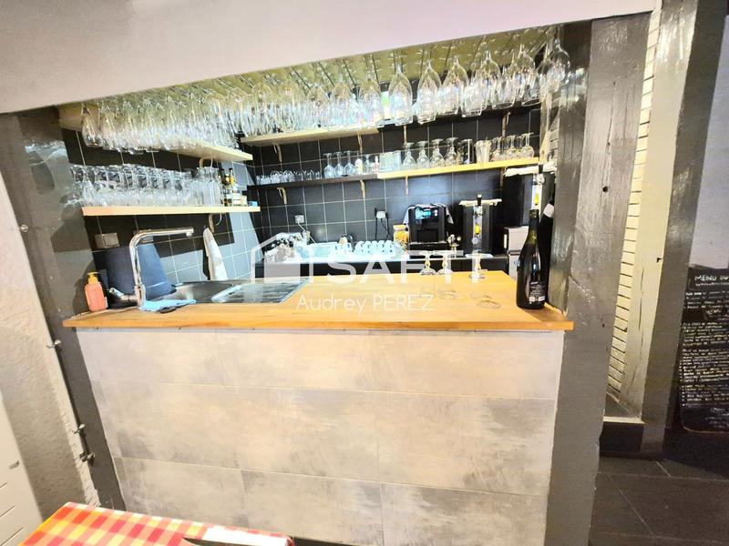 Local commercial - 150 m²