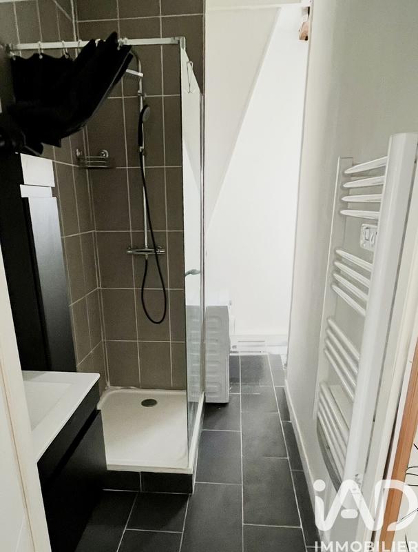 Appartement - 28 m² - 2 pièces