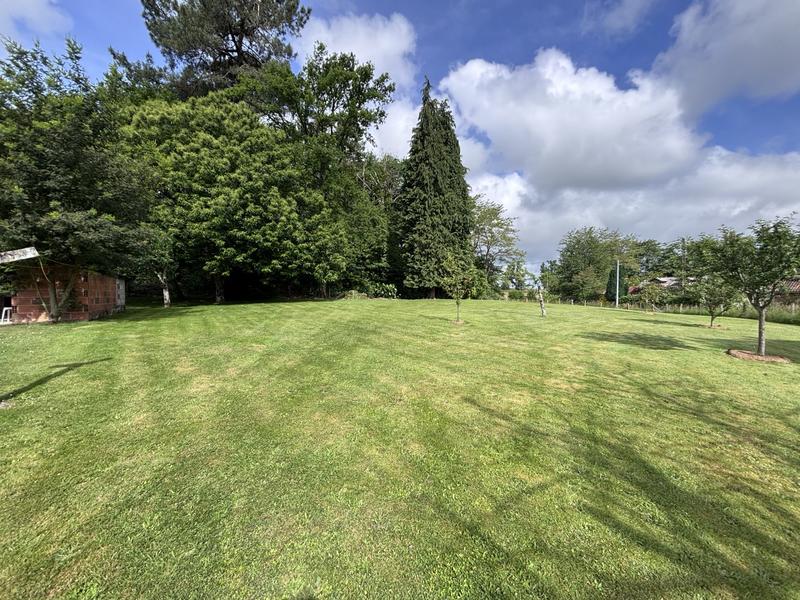 Maison ancienne - 130 m² - 5 pièces