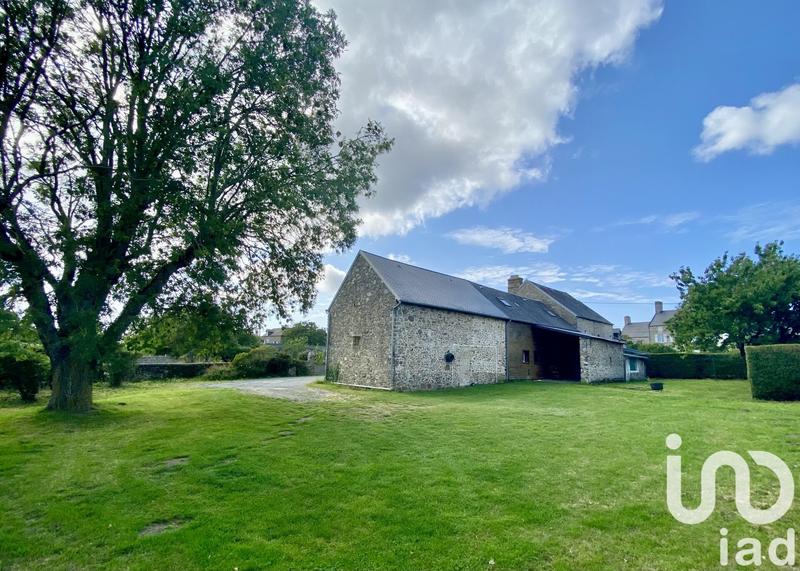 Maison de campagne - 160 m² - 7 pièces