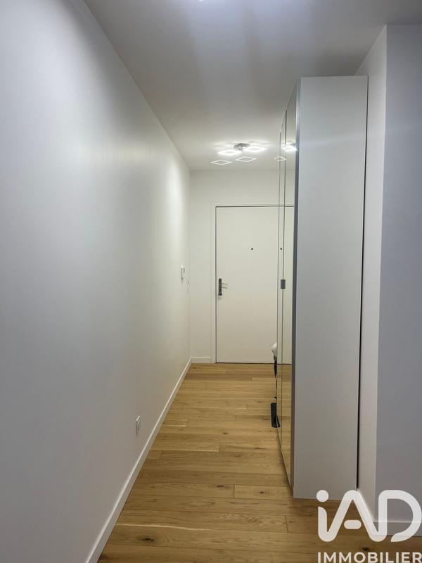 Appartement - 72 m² - 3 pièces