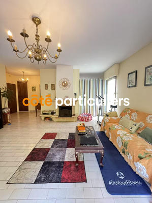 Appartement - 126 m² - 5 pièces