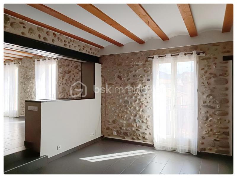 Duplex - 142 m² - 5 pièces