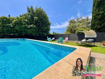 Villa - 186 m² - 7 pièces