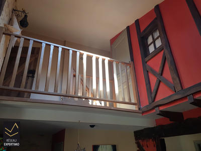 Maison - 145 m² - 5 pièces