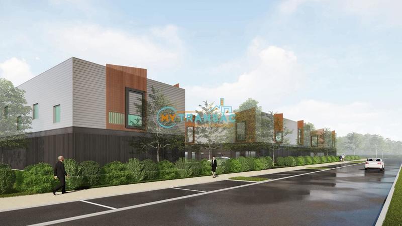 Local d'activité / Entrepôt - 239 m²