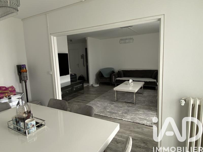 Appartement - 83 m² - 4 pièces