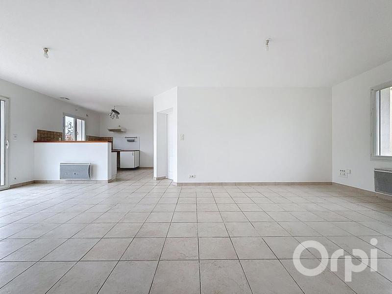 Maison de ville - 83 m² - 4 pièces