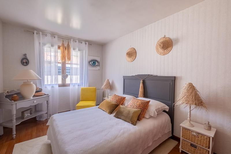 Maison - 140 m² - 6 pièces