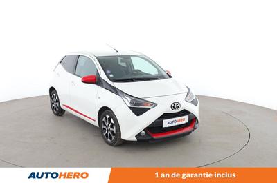 Toyota Aygo 1.0 Vvt-i X-Play X-Shift 5p 72 ch