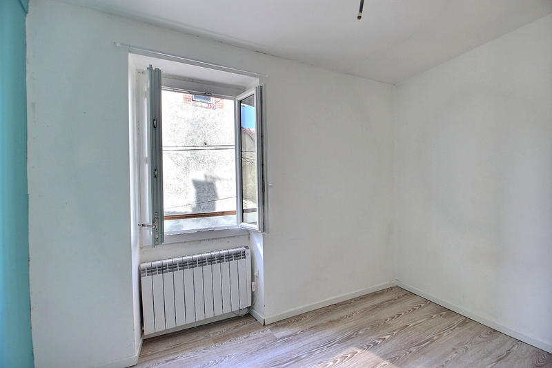 Maison de village - 70 m² - 3 pièces