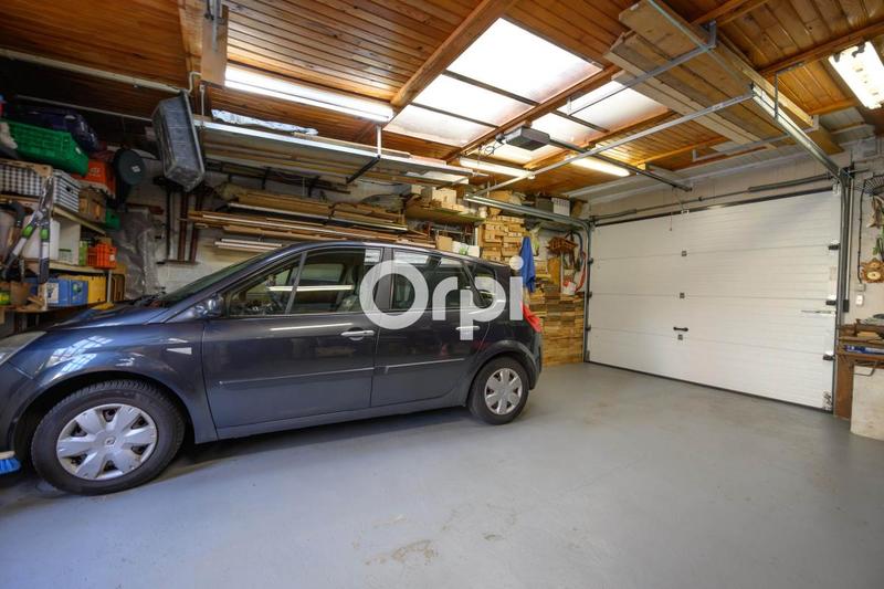 Maison - 126 m² - 5 pièces