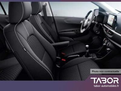 Kia Picanto 1.0 63 Amt Gps cam Pdc regulator