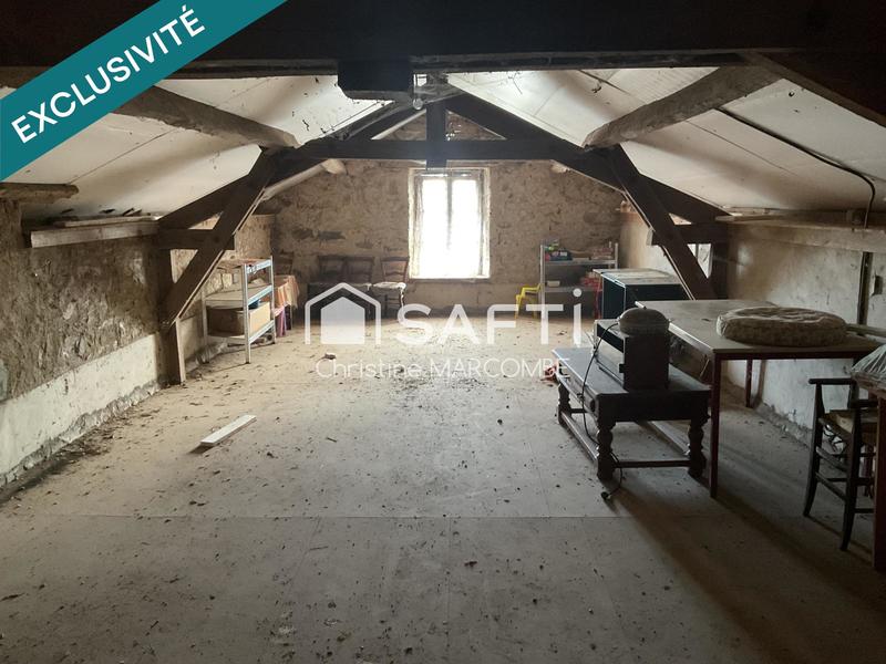 Maison - 78 m² - 5 pièces