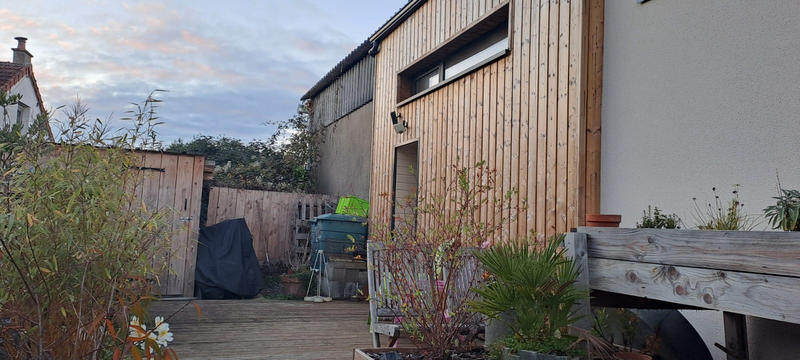 Maison - 408 m² - 3 pièces