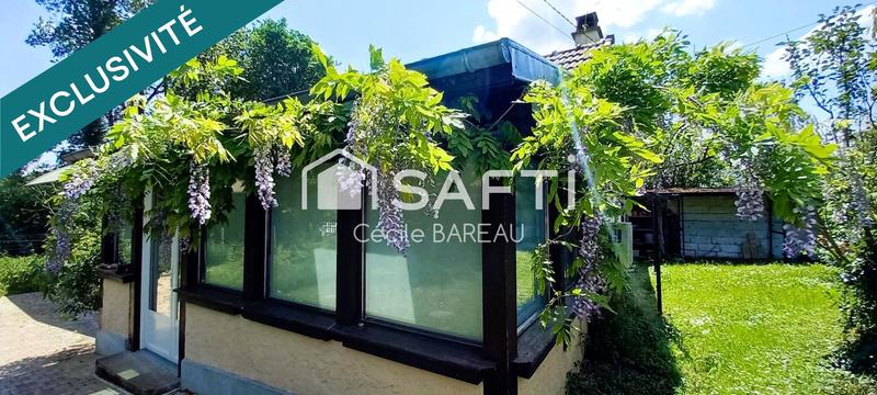 Maison - 100 m² - 5 pièces