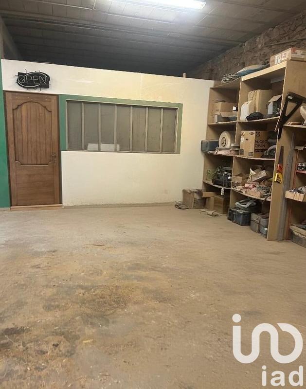 Appartement - 465 m² - 1 pièce