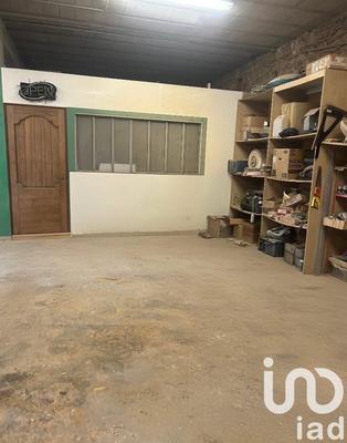 Appartement - 465 m² - 1 pièce