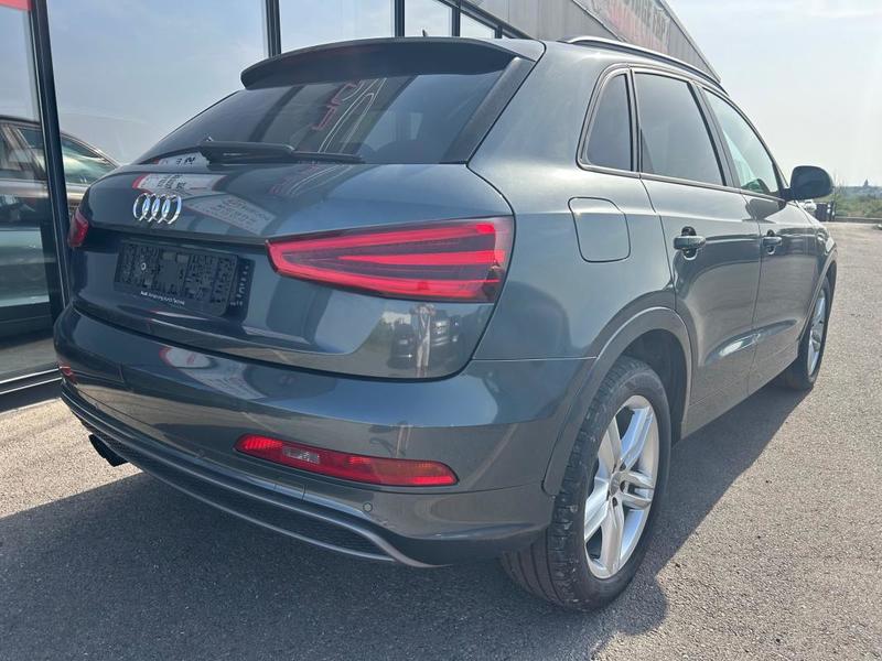 Audi Q3 2.0 Tdi 177 ch Quattro Attraction s tronic 7