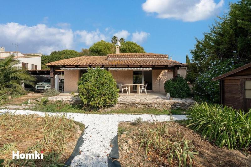 Maison - 96 m² - 4 pièces