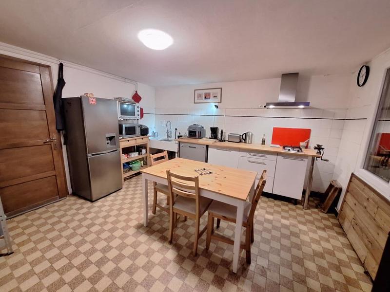 Maison de village - 98 m² - 5 pièces