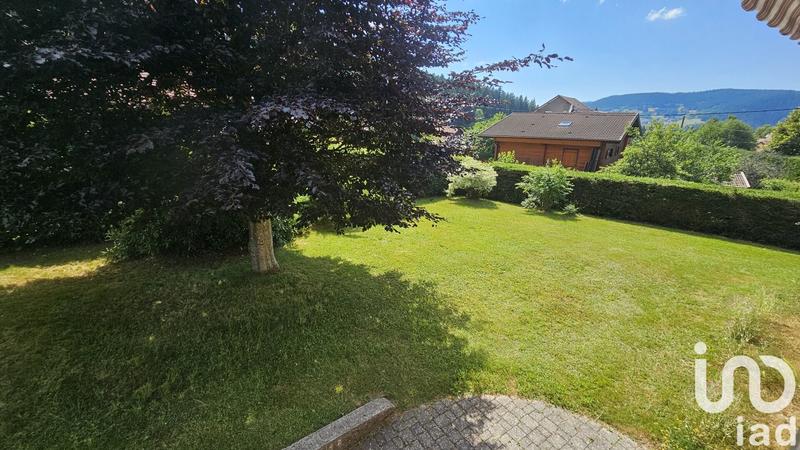 Maison - 92 m² - 5 pièces
