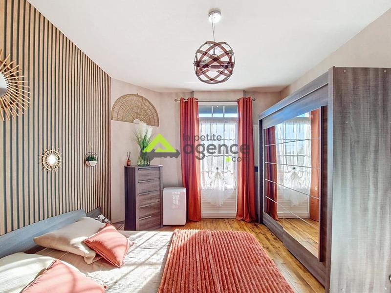 Maison bourgeoise - 98 m² - 5 pièces