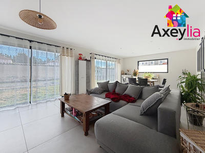 Maison - 155 m² - 6 pièces