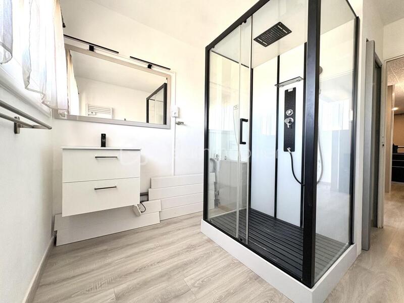 Appartement - 72 m² - 3 pièces