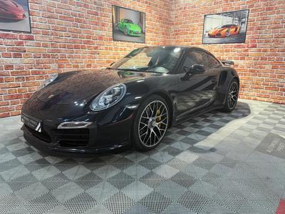 Porsche 911 turbo s