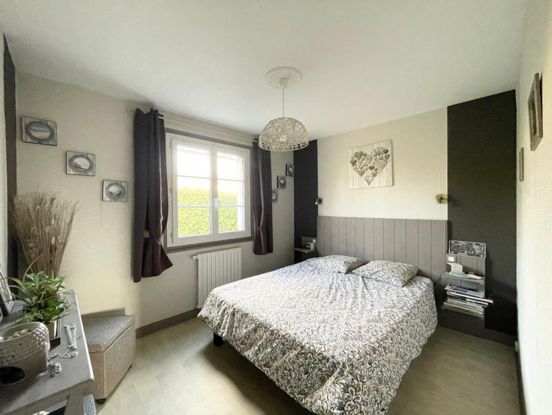 Maison - 112 m² - 6 pièces