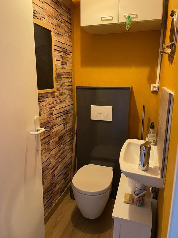 Duplex - 69 m² - 4 pièces