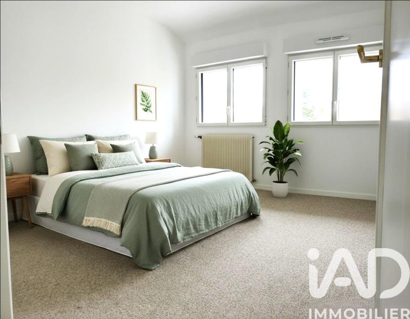 Maison - 113 m² - 6 pièces