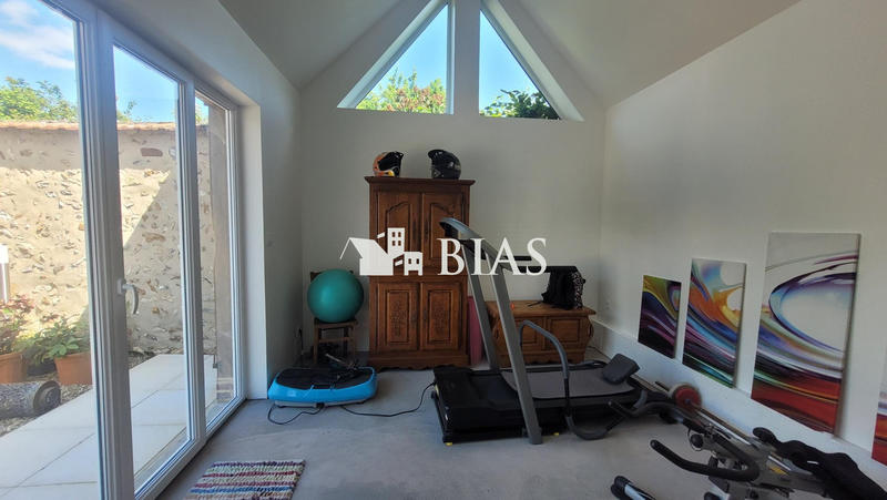 Maison - 160 m² - 6 pièces