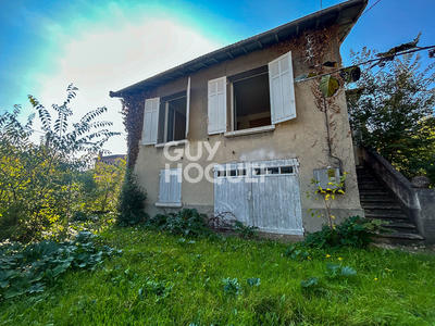 Maison - 56 m² - 4 pièces